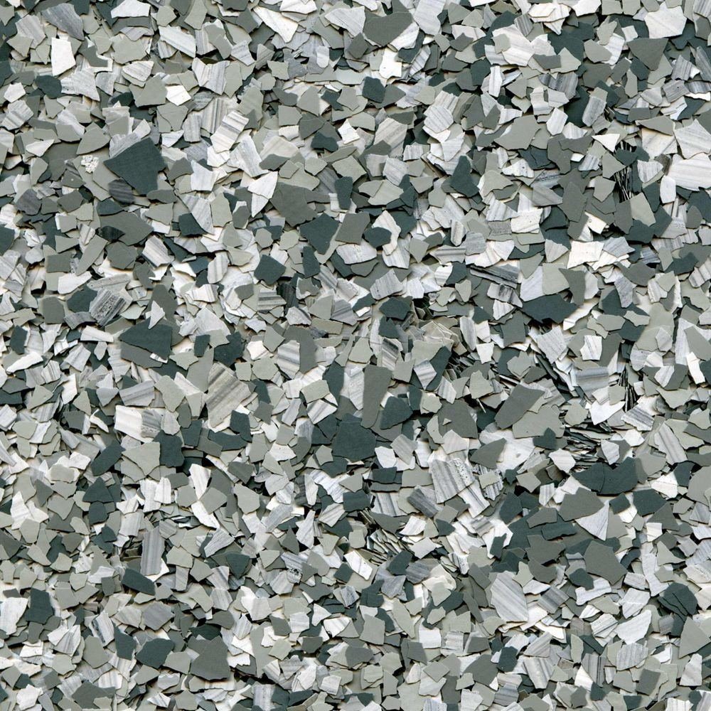 Paillettes décoratives grises