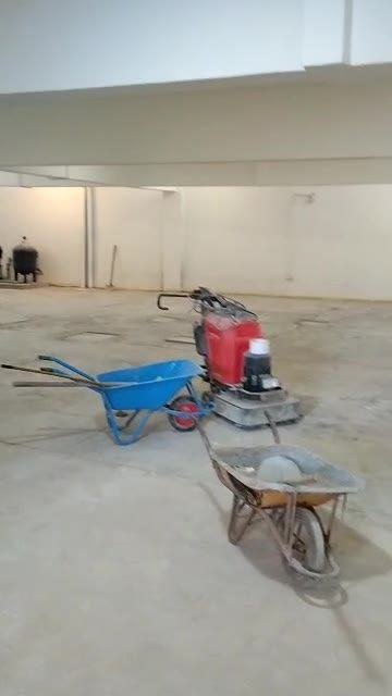 Hall commercial et claustras décoratifs, Akwa